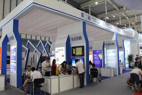 炫生活楊銀劍與陳乾受邀出席第十二屆南京國際軟博會，共促會展服務(wù)創(chuàng)新